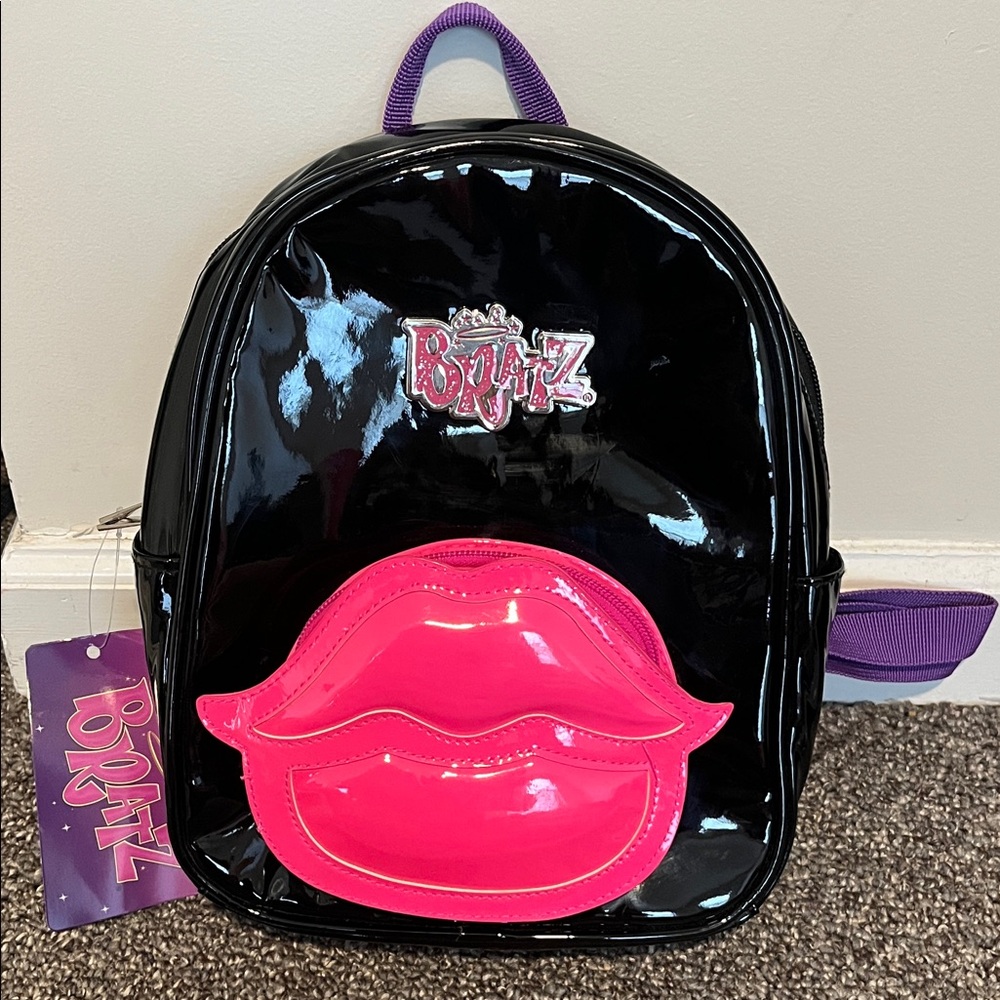 Bratz mini backpack